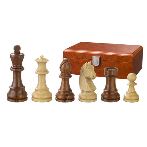 Philos - Pièces d'échecs Artus 67mm dub Philos  - Jeux de stratégie
