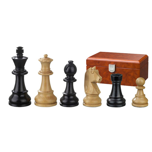 Philos - Pièces d'échecs Ludwig XIV 70m Philos  - Jeux de société Philos
