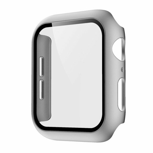 Phonecare - Coque Anti-Impact pour Apple Watch Series 9 - 45mm - Gris Phonecare  - Objets connectés