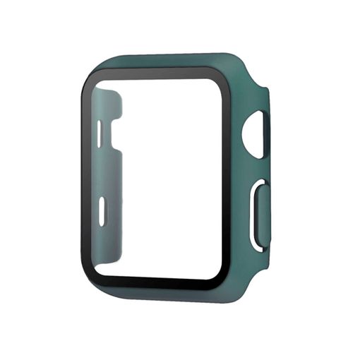 Phonecare - Coque Anti-Impact pour Apple Watch Series 9 - 45mm - Vert Phonecare  - Montre et bracelet connectés