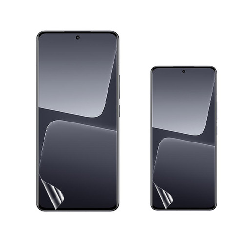 Phonecare - Kit 2 Films Hydrogel Full Cover Avant Phonecare pour Xiaomi 13T - Transparent Phonecare  - Accessoire Smartphone