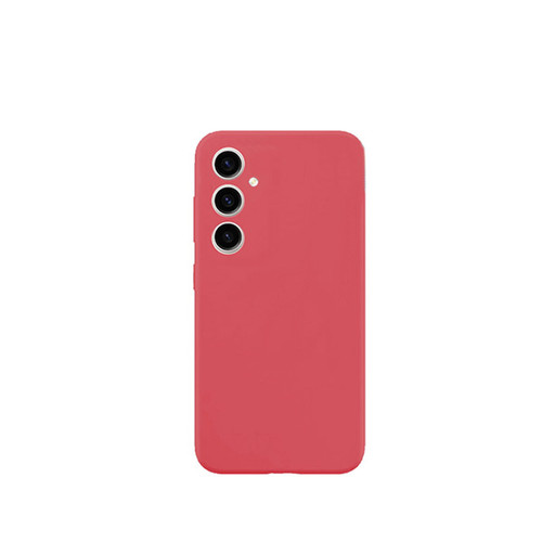 Phonecare - Étui Silicone Liquide Phonecare pour Samsung Galaxy A05s - rouge Phonecare  - Accessoire Smartphone