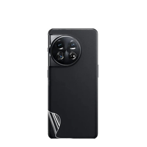 Phonecare - Film de Verset Hydrogel Full Cover Phonecare pour OnePlus 12 - Transparent Phonecare - Accessoires et consommables