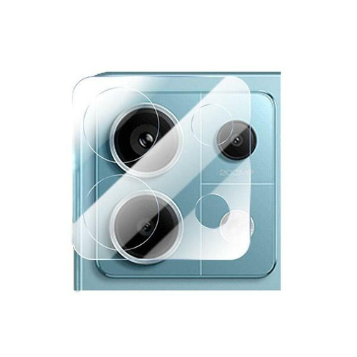 Phonecare - Film de Verre Caméra Arrière pour Phonecare para Xiaomi Redmi Note 13 4G - Transparent Phonecare - Accessoire Smartphone