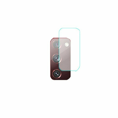 Phonecare - Film de Verre Trempé Caméra Arrière pour Samsung Galaxy F02s Phonecare  - Protection écran tablette