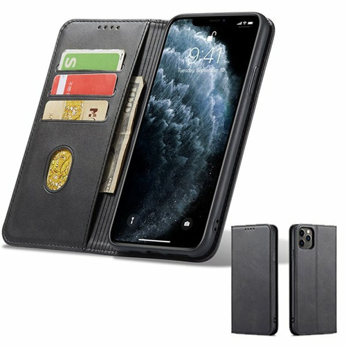 Phonecare - Coque de Livre Magnétique pour iPhone 12 Mini Phonecare  - Accessoire Smartphone