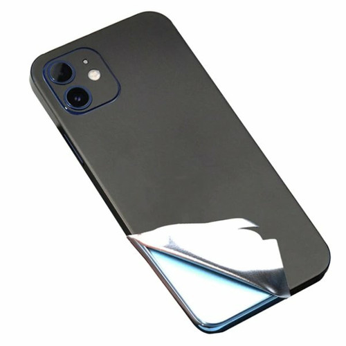 Phonecare - Film arrière Full-Edged SurfaceStickers pour iPhone Xs - Noir Phonecare  - Protection écran tablette