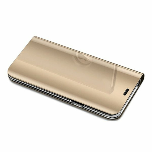 Phonecare - Coque Vue Intelligente pour Xiaomi Mi 11 Lite - d'or Phonecare  - Accessoires et consommables