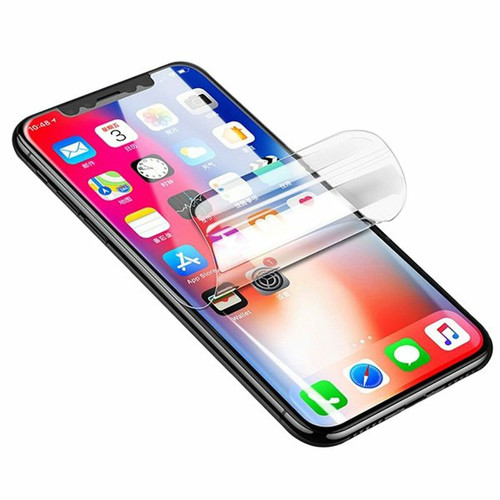 Phonecare - Film Hydrogel Full Coque Avant pour Apple iPhone 12 mini Phonecare  - Accessoires et consommables