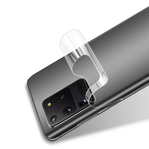 Phonecare - Film Hydrogel Full Coque Arrière pour Samsung Galaxy A90 Phonecare  - Protection écran tablette