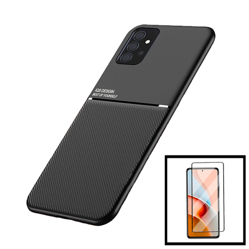 Phonecare - Kit Coque Magnétique Lux + Film de Verre Trempé 5D à Couverture Complète pour Samsung Galaxy A72 5G Phonecare  - Coque Galaxy S6 Coque, étui smartphone