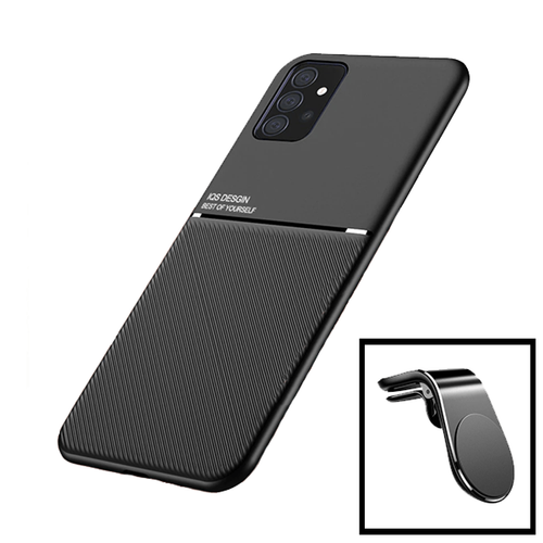 Phonecare - Kit de coque Magnétique Lux + Support Magnétique L pour Samsung Galaxy M32 5G Phonecare  - Coque Galaxy S6 Coque, étui smartphone