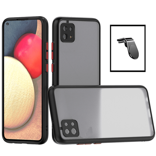 Phonecare - Kit Coque antichoc caméra Protection + Support Magnétique L Conduite en Toute Sécurité pour Xiaomi Mi 11 - Noir Phonecare  - Coque, étui smartphone