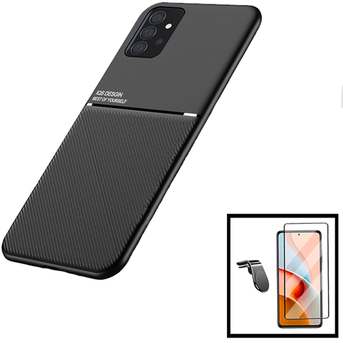 Phonecare - Kit de coque Magnétique Lux + Couverture Complète 5D + Support Magnétique L pour Samsung Galaxy A32 Phonecare  - Accessoires Samsung Galaxy Accessoires et consommables