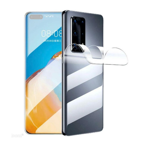 Phonecare - Film Hydrogel Couverture Complète Arriére pour Huawei P8 Lite Phonecare  - Protection huawei p8 lite