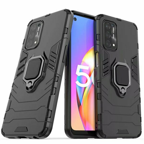 Phonecare - Coque Military Defender 3x1 Anti-Impact pour Oppo A16 Phonecare  - Accessoires et consommables