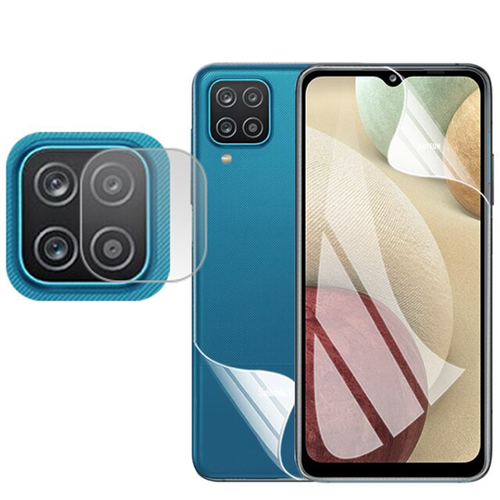 Phonecare - Kit Film Hydrogel Full Cover Arriére + Avant + Caméra pour Samsung Galaxy M42 5G Phonecare  - Accessoire Tablette