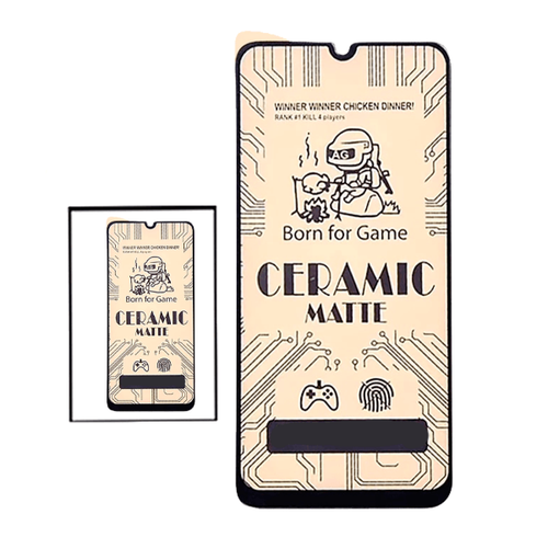 Phonecare - KIT 2 Verre Trempé CeramicGlass Full Cover pour Samsung Galaxy A02 Phonecare  - Protection tablette samsung