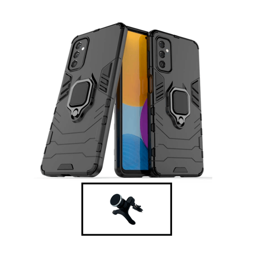 Phonecare - Kit Support Magnétique de Voiture Renforcé + Coque 3X1 Military Defender pour Samsung Galaxy A13 Phonecare  - Coque Galaxy S6 Coque, étui smartphone