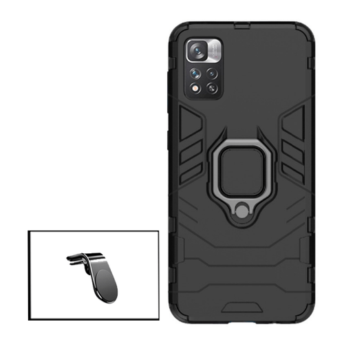 Phonecare - Kit Support Magnétique L Conduite en Toute Sécurité + Coque 3X1 Military Defender pour Xiaomi 11i Phonecare  - Coque, étui smartphone