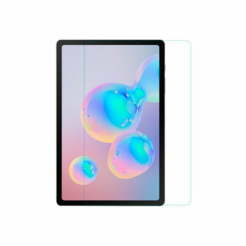 Phonecare - Verre Trempé 5D Full Cover pour Samsung Galaxy Tab S6 Lite (2022) - Transparent / Noir Phonecare  - Accessoire Smartphone