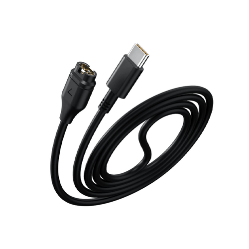 Phonecare - Chargeur USB pour SmartWatch pour Garmin Forerunner 55 - Noir Phonecare  - Objets connectés
