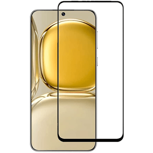 Phonecare - Verre Trempé 5D Full Cover pour Honor Magic4 Lite - Transparent / Noir Phonecare  - Protection écran smartphone