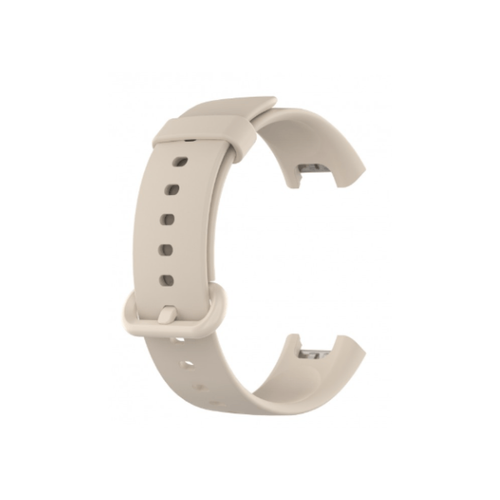 Phonecare - Bracelet SmoothSilicone Avec Boucle pour Xiaomi Redmi Watch - Beje Phonecare  - Montre et bracelet connectés