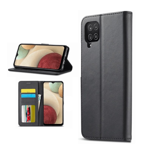 Phonecare - Coque MagneticFlipWallet pour Samsung Galaxy M53 5G - Noir Phonecare  - Coque, étui smartphone