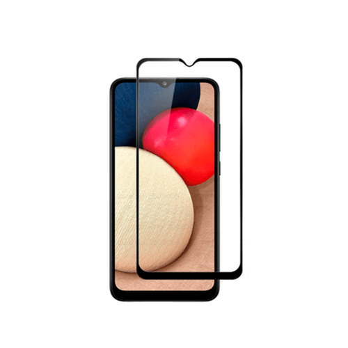 Phonecare - Verre Trempé 5D Full Cover pour Samsung Galaxy M13 5G - Transparent / Noir Phonecare  - Protection écran smartphone