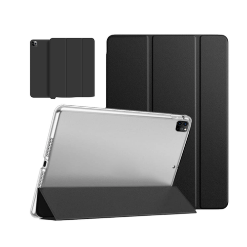 Phonecare - Coque Premium Leather Anti-Impact Protection pour Apple iPad Pro 11 (2022) - Noir Phonecare  - Coque pour ipad pro