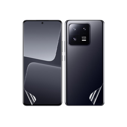 Phonecare - Film Hydrogel Full Cover Avant et Arriére pour Xiaomi 13 Pro - Transparent Phonecare  - Accessoire Tablette