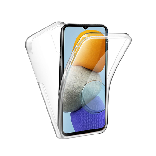 Phonecare - Coque 3x1 360° Impact Protection pour Samsung Galaxy M23 5G - Transparent Phonecare  - Accessoires Samsung Galaxy J Accessoires et consommables