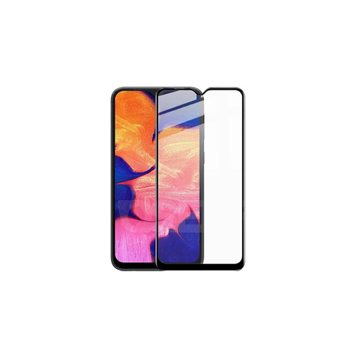 Phonecare - Verre Trempé 5D Full Cover pour Samsung Galaxy M14 5G - Transparent / Noir Phonecare  - Protection écran smartphone