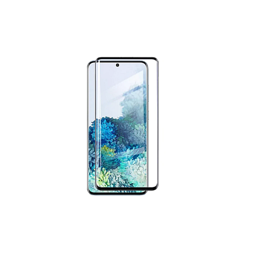 Phonecare - Film Verre Trempé 5D Full Cover Curved pour Oppo Find X6 - Transparent / Noir Phonecare  - Protection écran smartphone