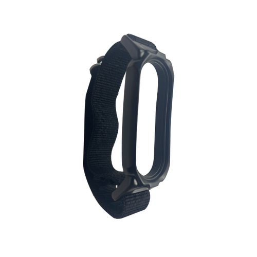 Phonecare - Bracelet NylonSense Alpine L (Poignet de 165mm a 210mm) pour Xiaomi Mi Band 3 - Noir Phonecare  - Objets connectés