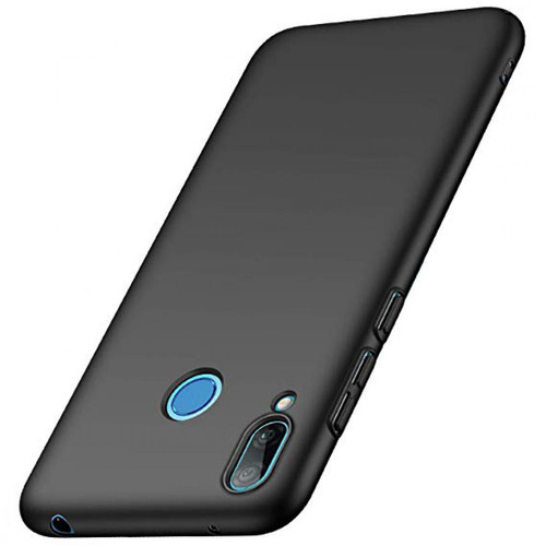 Phonecare - Coque Hard Case SlimShield - Huawei Y7 Prime 2019 - Noir Phonecare  - Coque, étui smartphone
