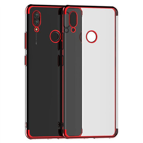 Phonecare - Coque SlimArmor - Huawei P30 Lite - Rouge Phonecare  - Accessoires et consommables
