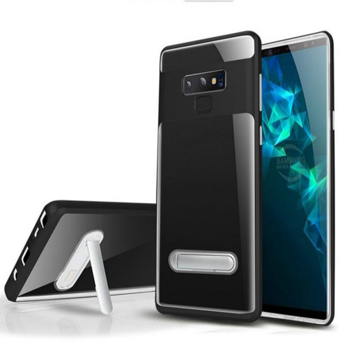 Phonecare - Coque Spigen Crystal Hybrid Samsung Note 8 - Noir Phonecare  - Accessoires Samsung Galaxy Note 8 Accessoires et consommables