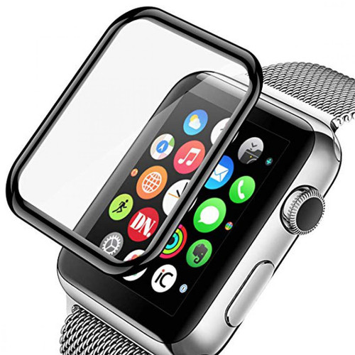 Phonecare - Film de Verre trempé 3D Apple Watch Series SE - 40mm Phonecare  - Apple watch protection