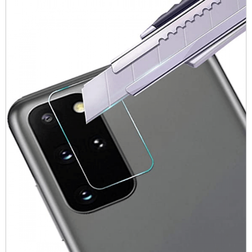 Phonecare - Film de Verre trempé pour le Caméra Arrière - Samsung S20 Plus Phonecare  - Protection tablette samsung