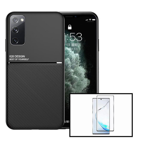 Phonecare - Kit Coque Magnetic Lux + 5D Full Cover - Samsung Galaxy S20 FE Phonecare  - Coque Galaxy S6 Coque, étui smartphone