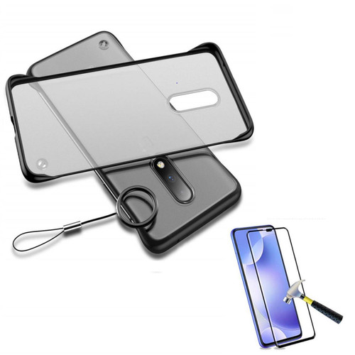 Phonecare - Kit de Verre Trempé 5D Full Cover + Coque Invisible Bumper - Huawei P30 Pro New Edition Phonecare  - Accessoire Smartphone