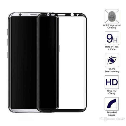 Phonecare - Verre Trempé 5D Full Cover Curved - Samsung S8 Phonecare  - Samsung curved