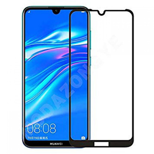 Phonecare - Verre Trempé Temperado 5D Full Cover - Huawei Y7 Prime 2019 Phonecare  - Protection écran smartphone