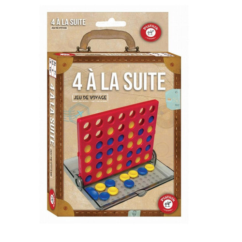 Piatnik - 4 A La Suite Piatnik  - Piatnik