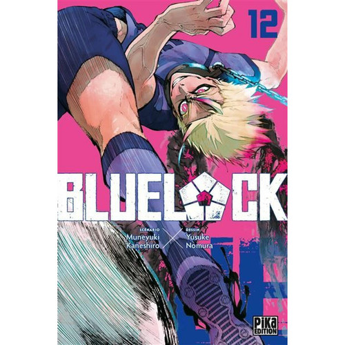 Pika - Blue Lock Pika  - Mangas