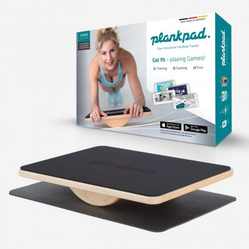 Plankpad - Plankpad studio, la planche de gainage - Santé et bien être connectée