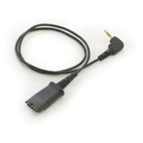 Plantronics - Câble Jack 2.5 mm Quick Disconnect pour cisco 7920/7921/7929 - Plantronics