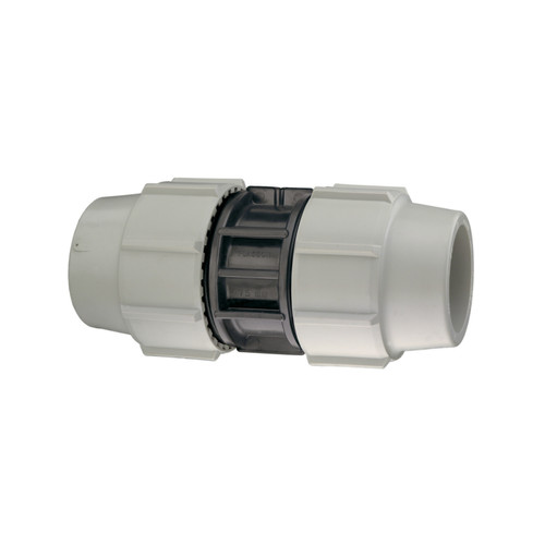 Plasson - manchon - pour tube pe - diamètre 32 mm - plasson 701032 Plasson  - Coudes et raccords PVC Plasson